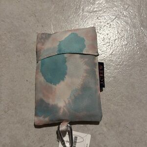 J Crew Recycled reusable lightweight tote